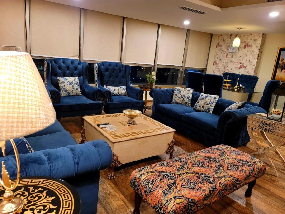 伊斯兰堡Royal Residencia Centaurus公寓 外观 照片