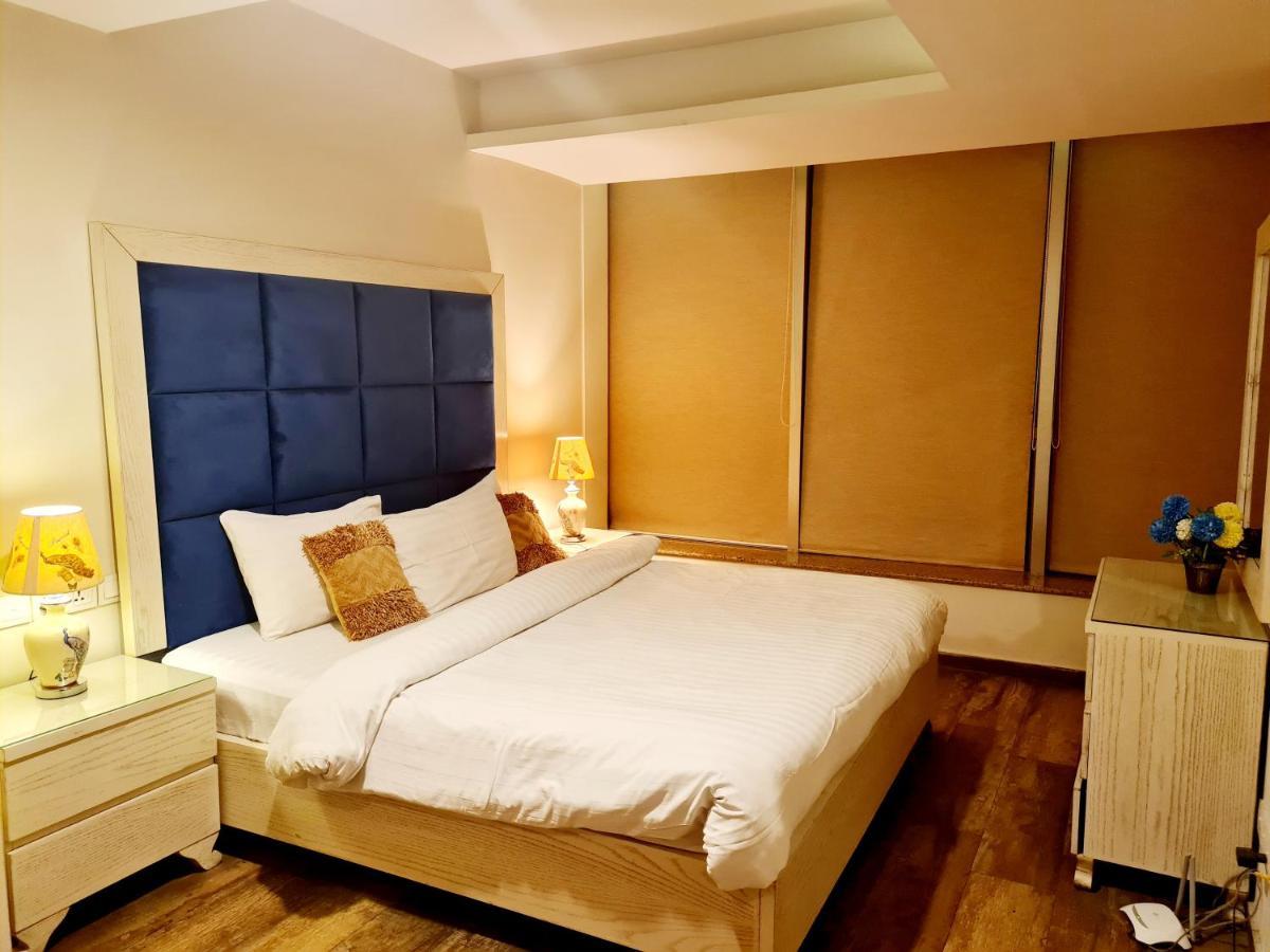 伊斯兰堡Royal Residencia Centaurus公寓 外观 照片
