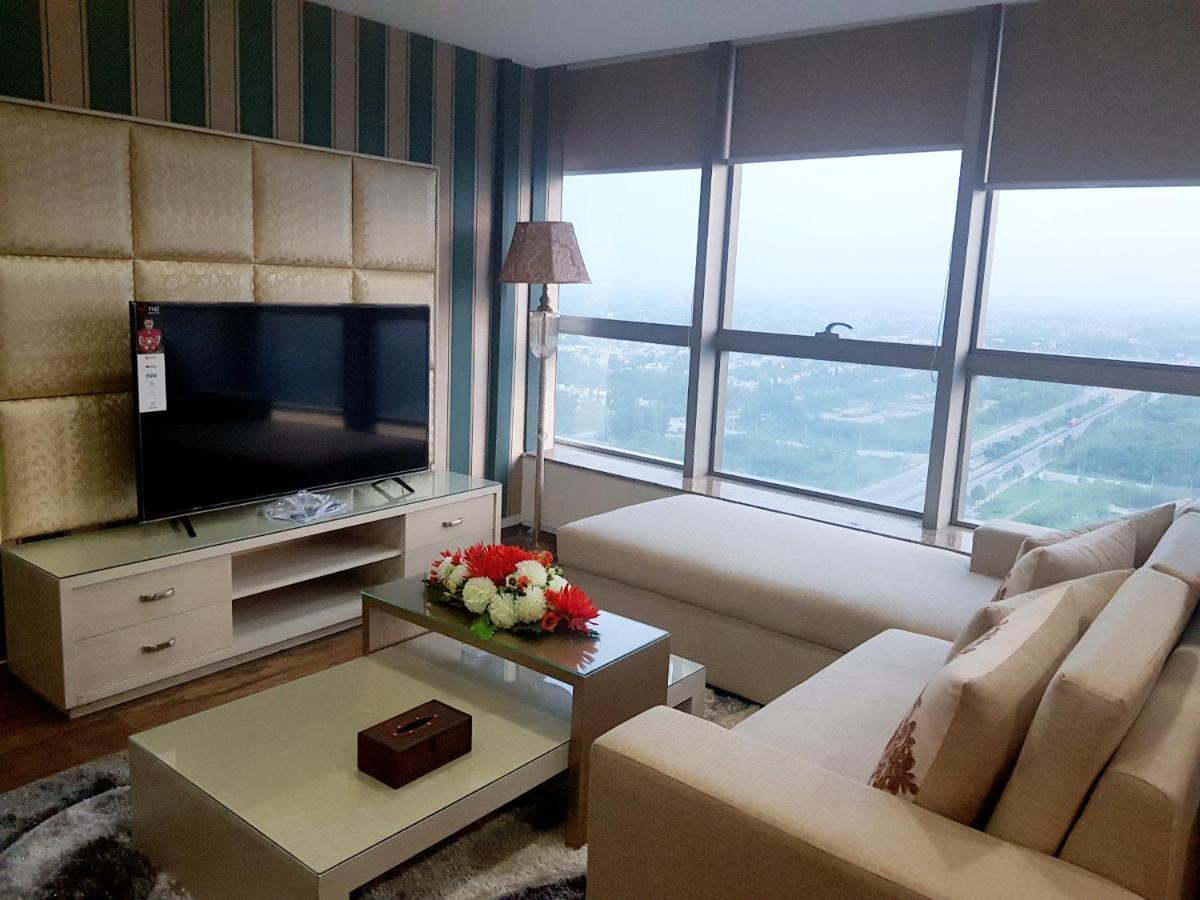 伊斯兰堡Royal Residencia Centaurus公寓 外观 照片