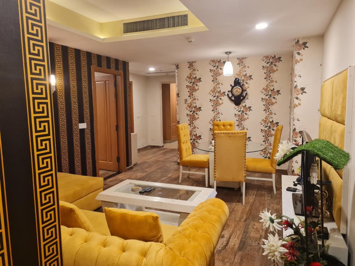 伊斯兰堡Royal Residencia Centaurus公寓 外观 照片