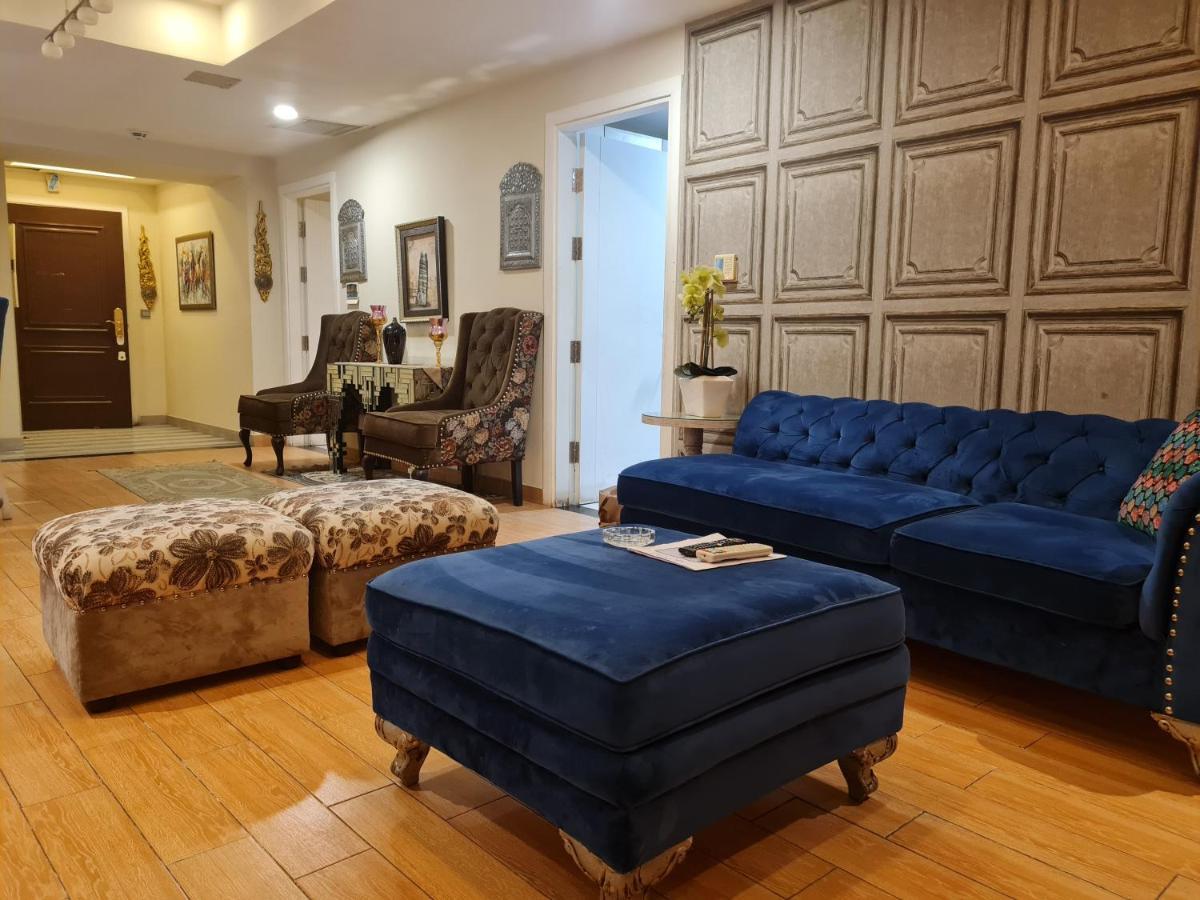 伊斯兰堡Royal Residencia Centaurus公寓 外观 照片