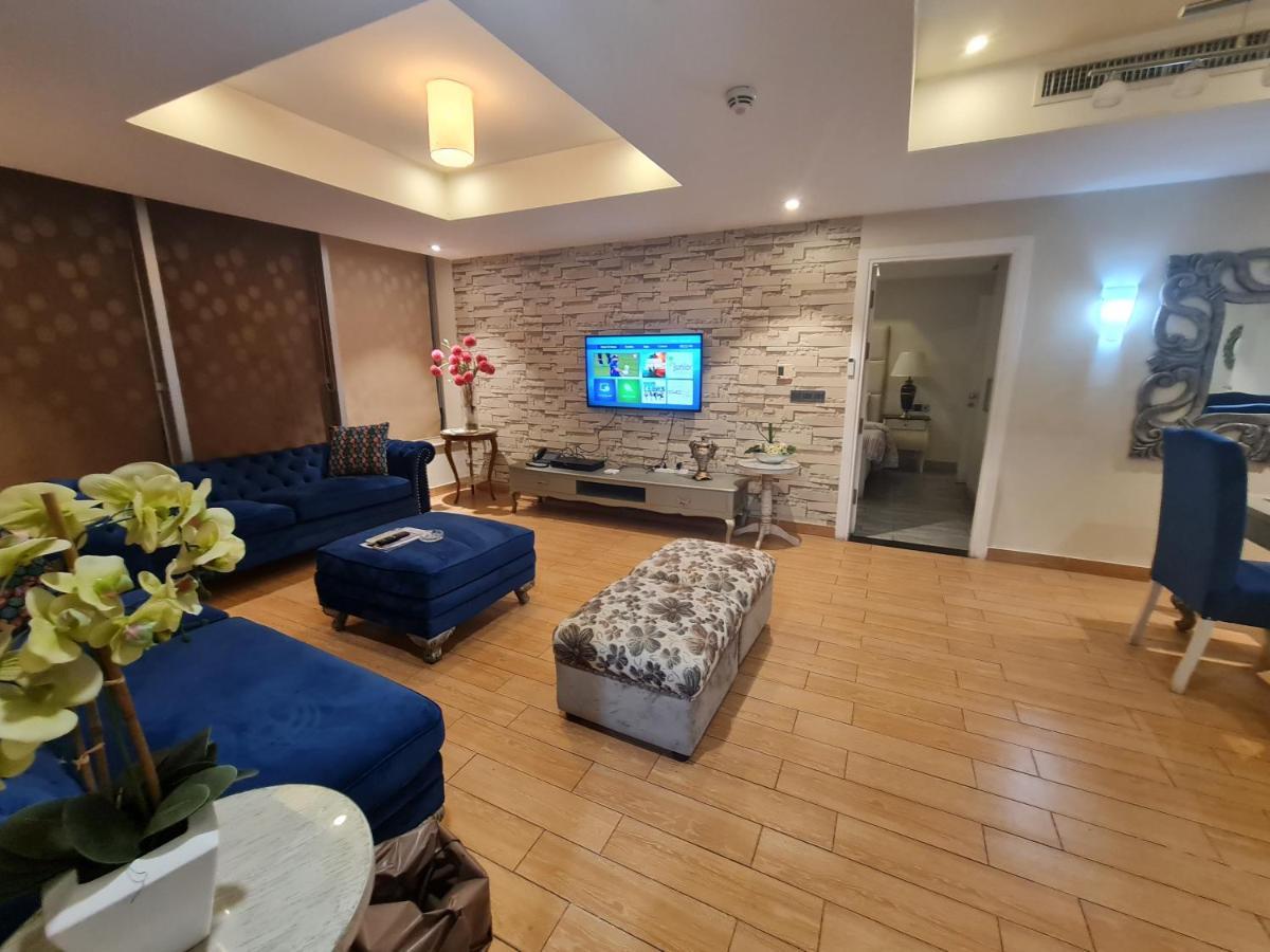 伊斯兰堡Royal Residencia Centaurus公寓 外观 照片