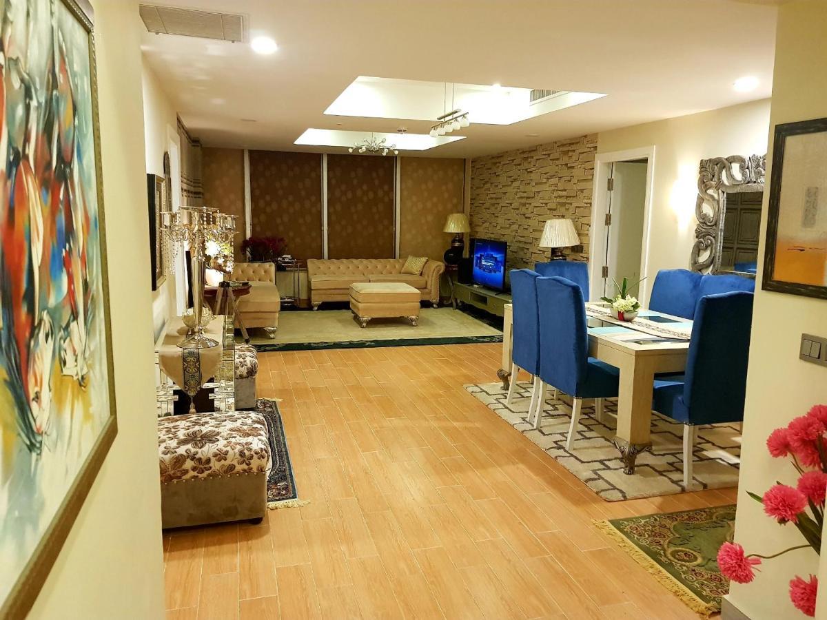 伊斯兰堡Royal Residencia Centaurus公寓 外观 照片