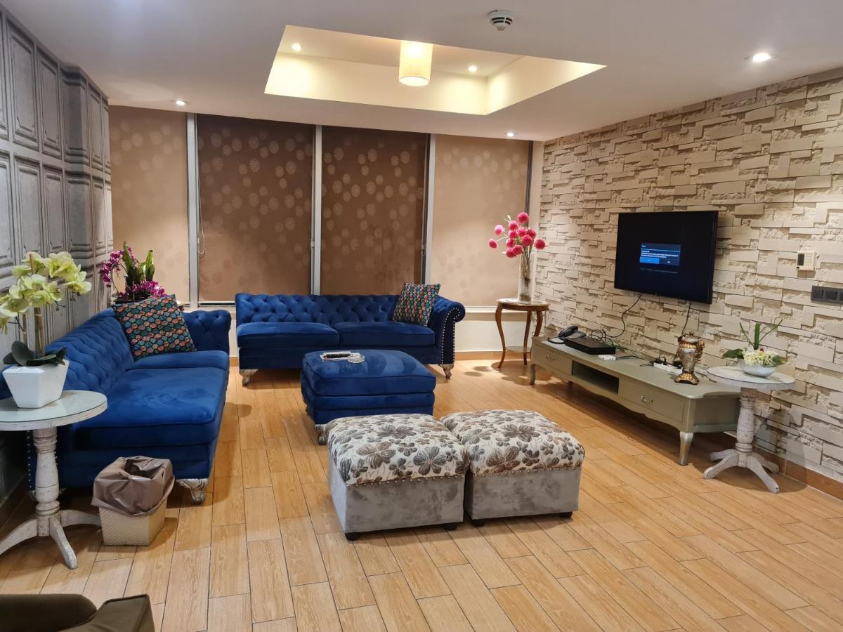 伊斯兰堡Royal Residencia Centaurus公寓 外观 照片