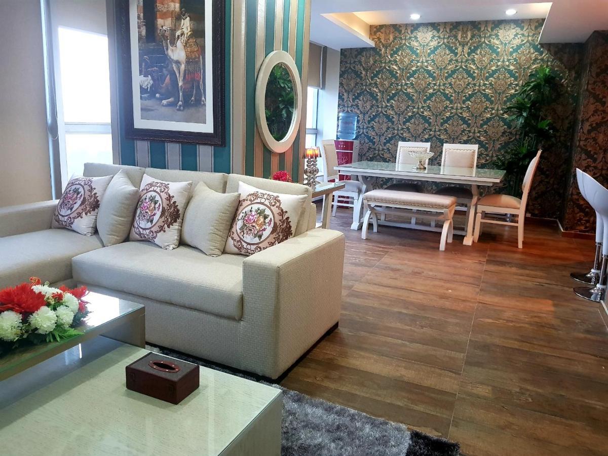 伊斯兰堡Royal Residencia Centaurus公寓 外观 照片